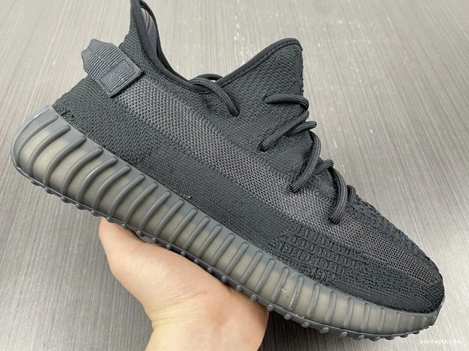 V2 350 HQ4540 Onyx Boost Yeezy Adidas 0808